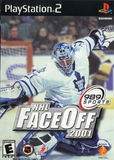 NHL FaceOff 2001 (PlayStation 2)